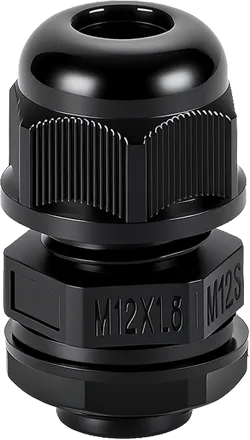 M12S Waterproof Cable Gland