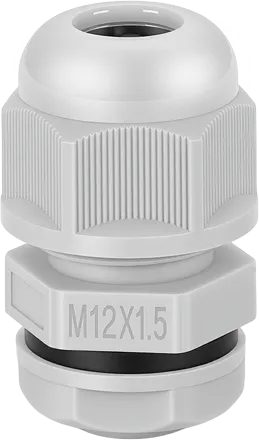 M12 Waterproof Cable Gland