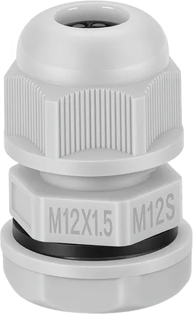 M12S Waterproof Cable Gland