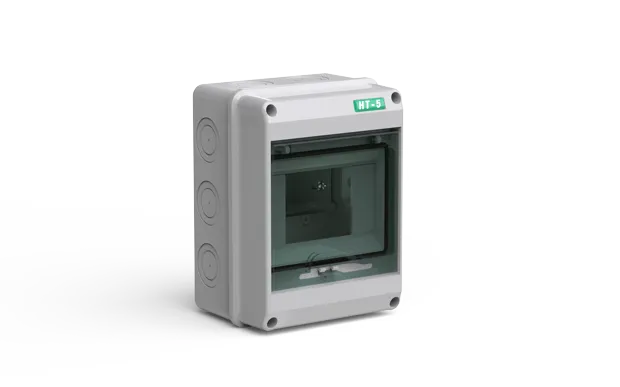 HT-5 HT Distribution Box