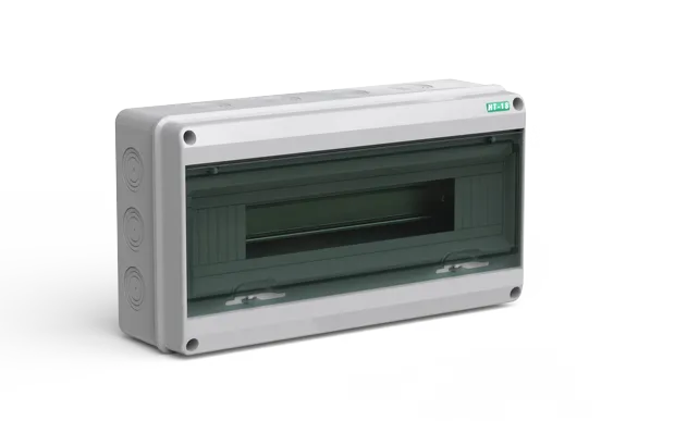 HT-18 HT Distribution Box