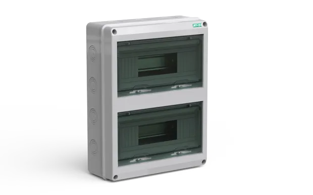 HT-24 HT Distribution Box