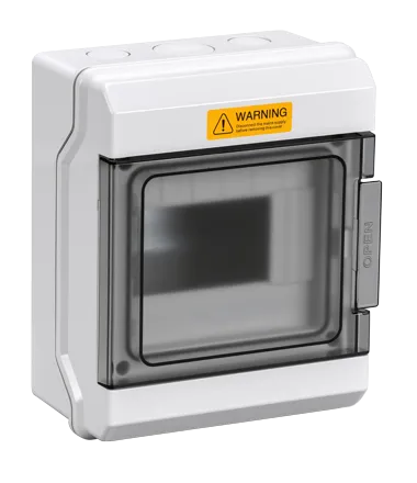 HTC-6 HTC Waterproof Distribution Box