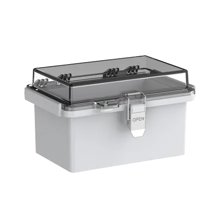 150-100-70 Metal Buckle Waterproof Box