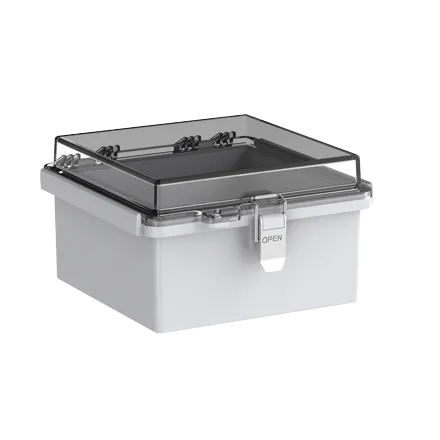 150-150-90 Metal Buckle Waterproof Box