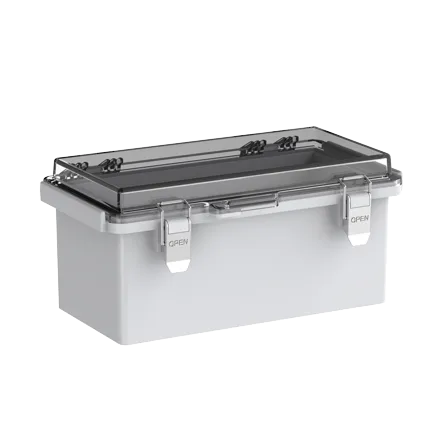 210-110-100 Metal Buckle Waterproof Box