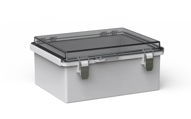 220-170-110 Metal Buckle Waterproof Box