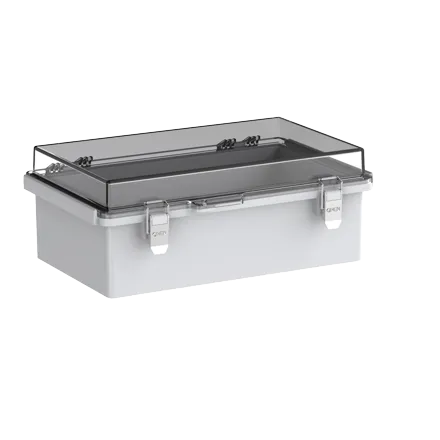 260-160-100 Metal Buckle Waterproof Box