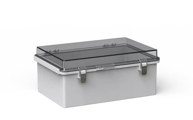 300-200-130 Metal Buckle Waterproof Box