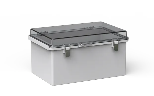 300-200-160 Metal Buckle Waterproof Box