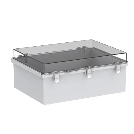 400-300-170 Metal Buckle Waterproof Box
