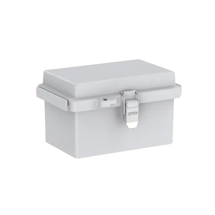 150-100-70 Metal Buckle Waterproof Box