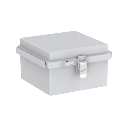 150-150-90 Metal Buckle Waterproof Box