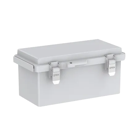 210-110-100 Metal Buckle Waterproof Box