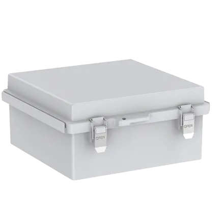 210-210-100 Metal Buckle Waterproof Box