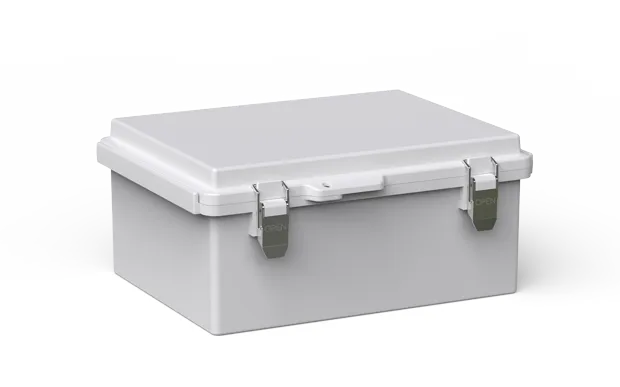 220-170-110 Metal Buckle Waterproof Box