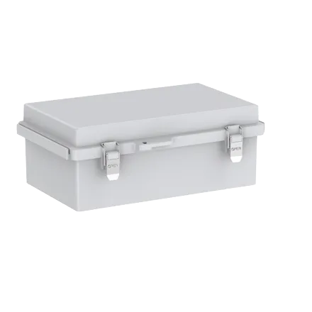 260-160-100 Metal Buckle Waterproof Box
