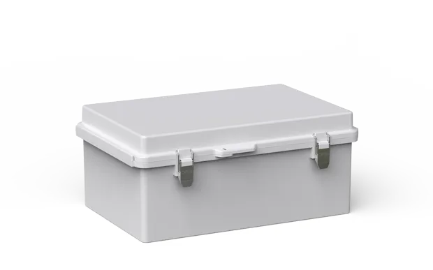 300-200-130 Metal Buckle Waterproof Box