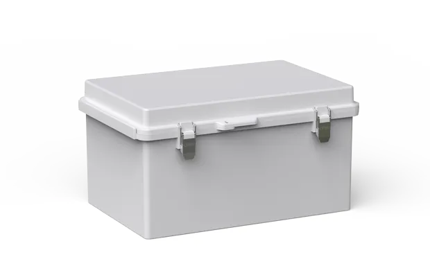 300-200-160 Metal Buckle Waterproof Box