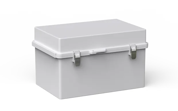 300-200-180 Metal Buckle Waterproof Box
