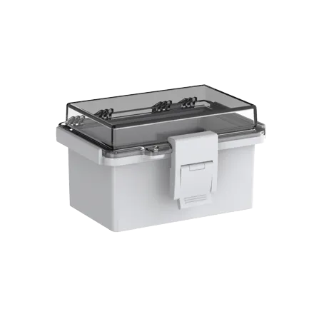150-100-70 Plastic Buckle Waterproof Box
