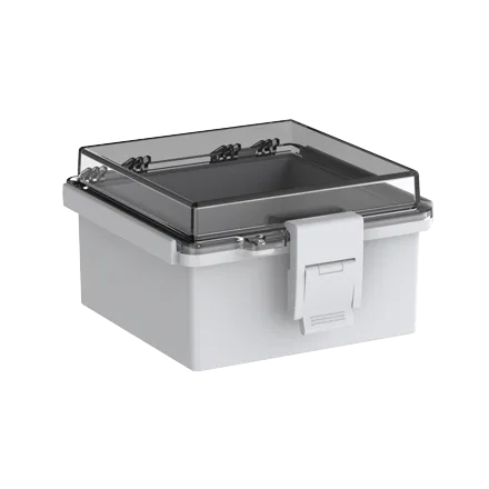 150-150-90 Plastic Buckle Waterproof Box
