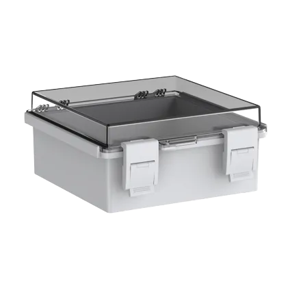 210-210-100 Plastic Buckle Waterproof Box