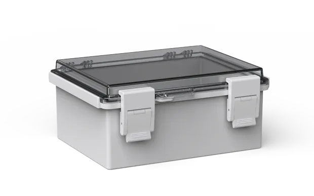 220-170-110 Plastic Buckle Waterproof Box