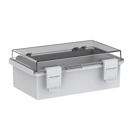 260-160-100 Plastic Buckle Waterproof Box