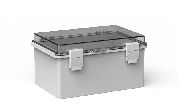 300-200-160 Plastic Buckle Waterproof Box