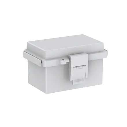 150-100-70 Plastic Buckle Waterproof Box