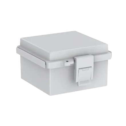 150-150-90 Plastic Buckle Waterproof Box
