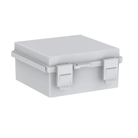 210-210-100 Plastic Buckle Waterproof Box