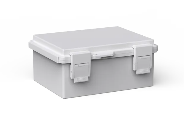 220-170-110 Plastic Buckle Waterproof Box