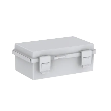 260-160-100 Plastic Buckle Waterproof Box