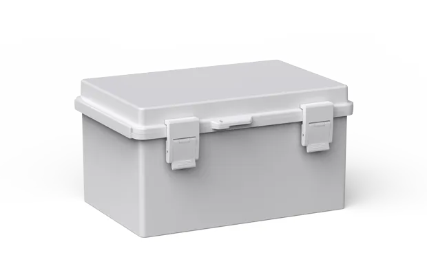 300-200-160 Plastic Buckle Waterproof Box