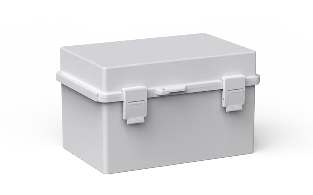 300-200-180 Plastic Buckle Waterproof Box