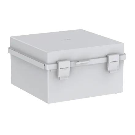 300-300-170 Plastic Buckle Waterproof Box
