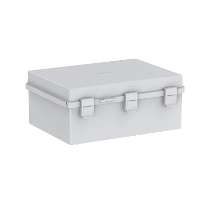 400-300-170 Plastic Buckle Waterproof Box