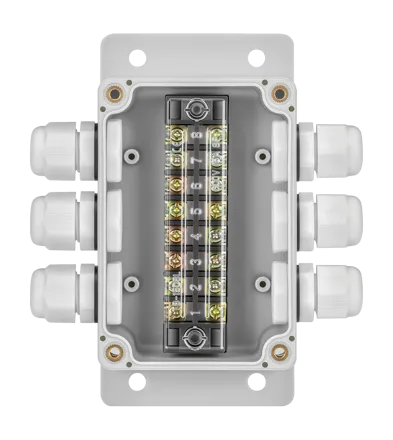Terminal 3-3 Waterproof Terminal Box