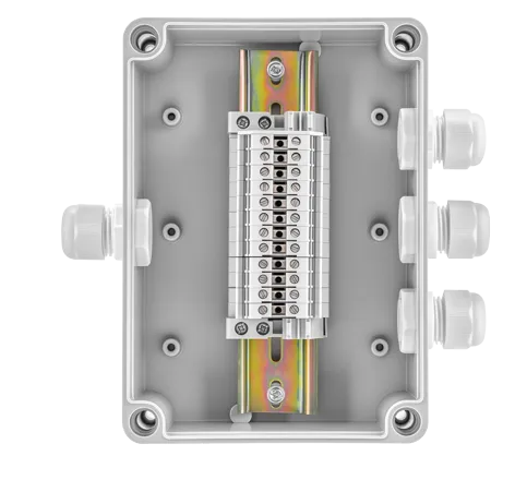 UK-2.5X12 Waterproof Terminal Box