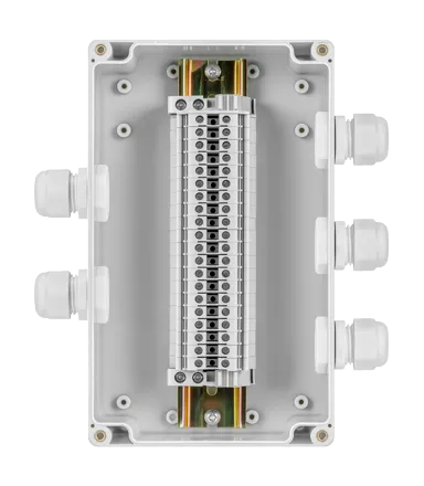 RK20-2-3 Waterproof Terminal Box