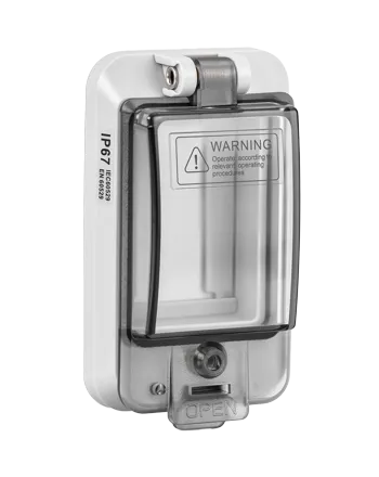 2 modules Electrical Window Cover