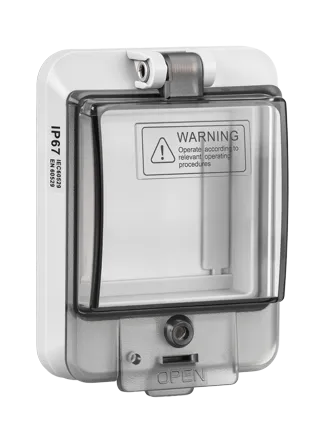 3 modules Electrical Window Cover