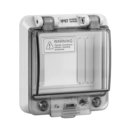 4 modules Electrical Window Cover