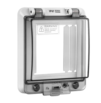 5 modules Electrical Window Cover