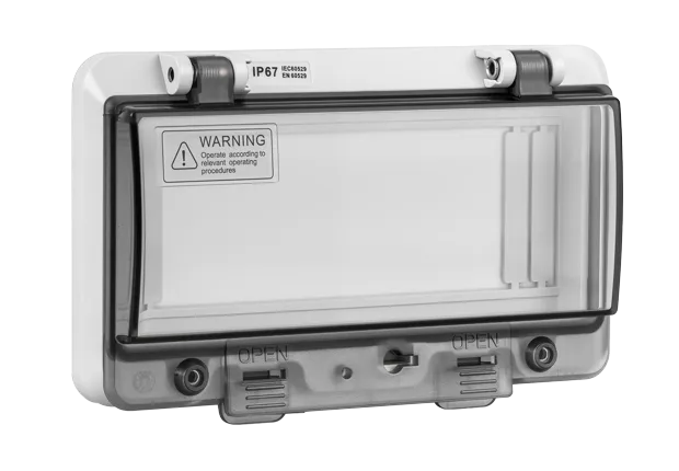 8 modules Electrical Window Cover