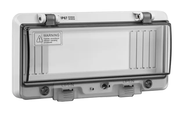 10 modules Electrical Window Cover