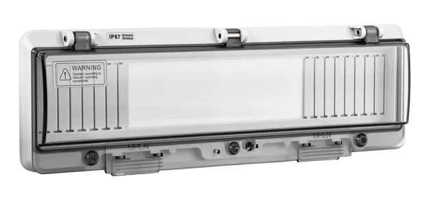 16 modules Electrical Window Cover
