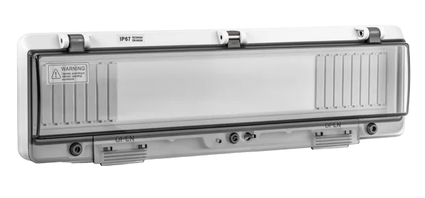 18 modules Electrical Window Cover